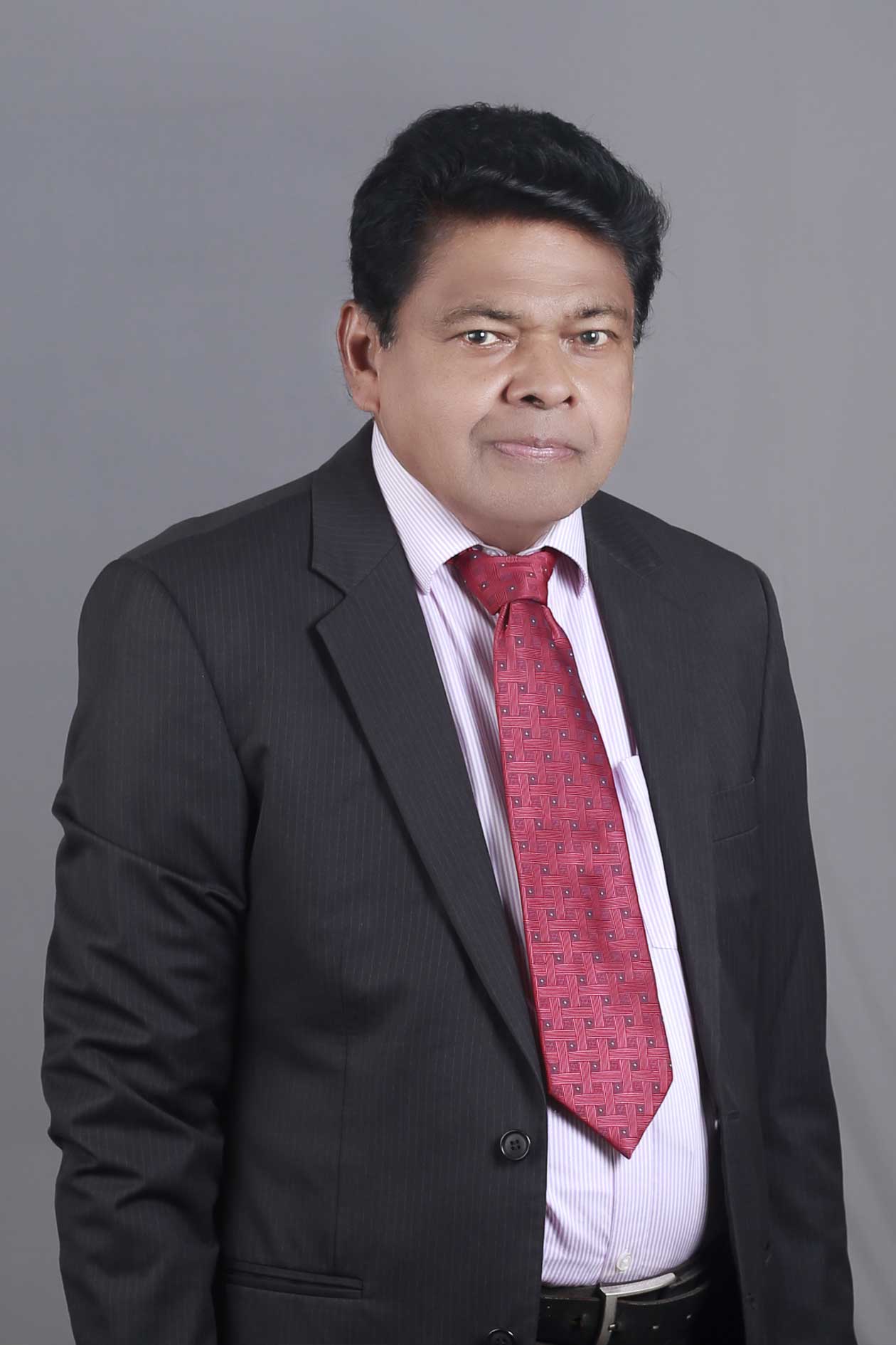 Dr. Raju M. Mathew
